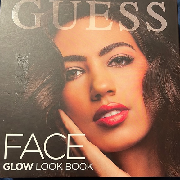 Guess Makeup Guess Face Glow Look Book Wednesday Clearance Poshmark